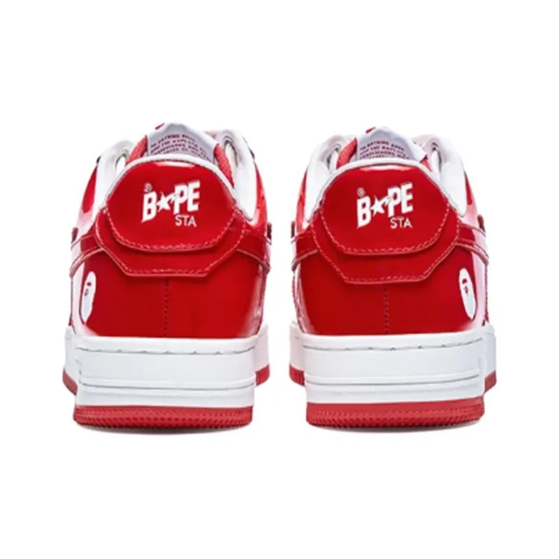 'White Red'