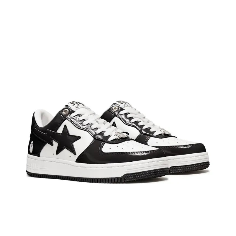 'Black White'