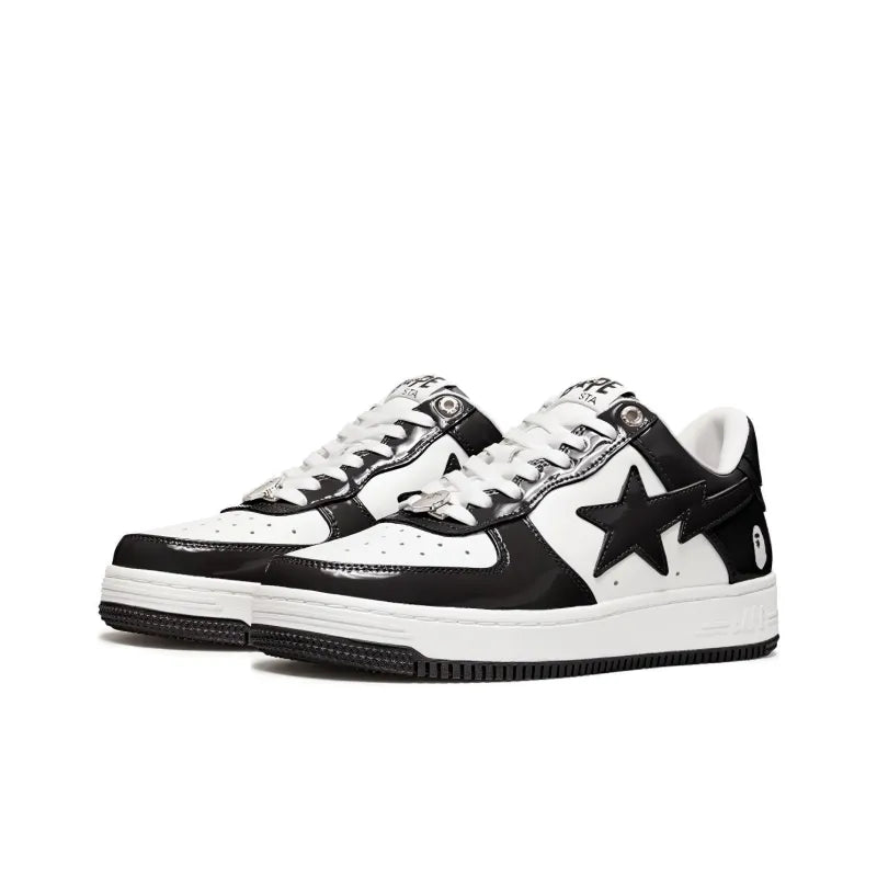 'Black White'