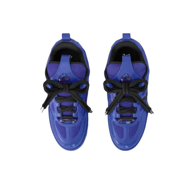 'Neon Abyss Skate'