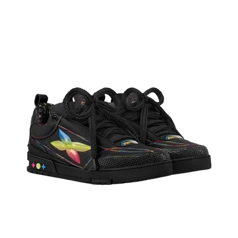 'Prism Bloom Skate'
