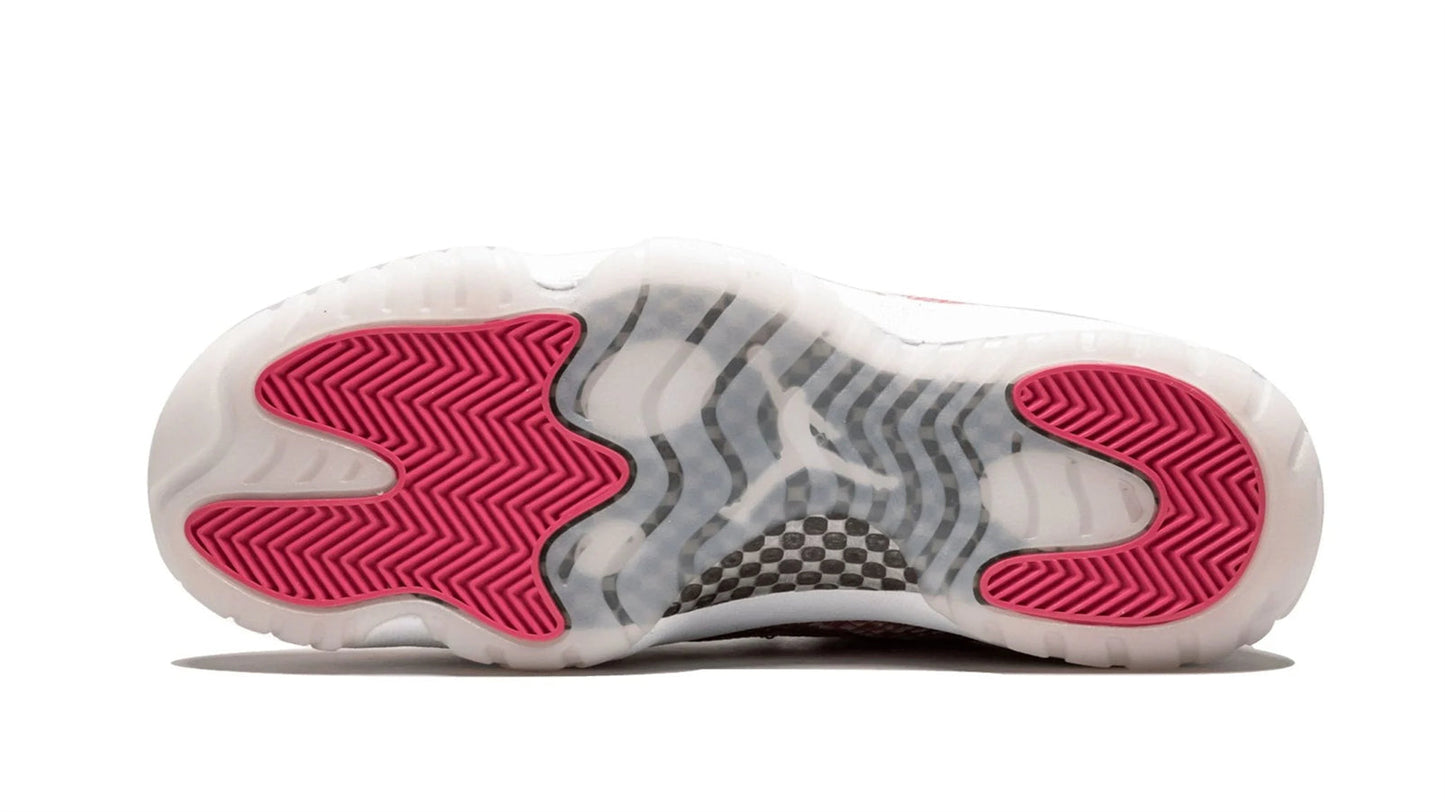 "Pink Snakeskin"