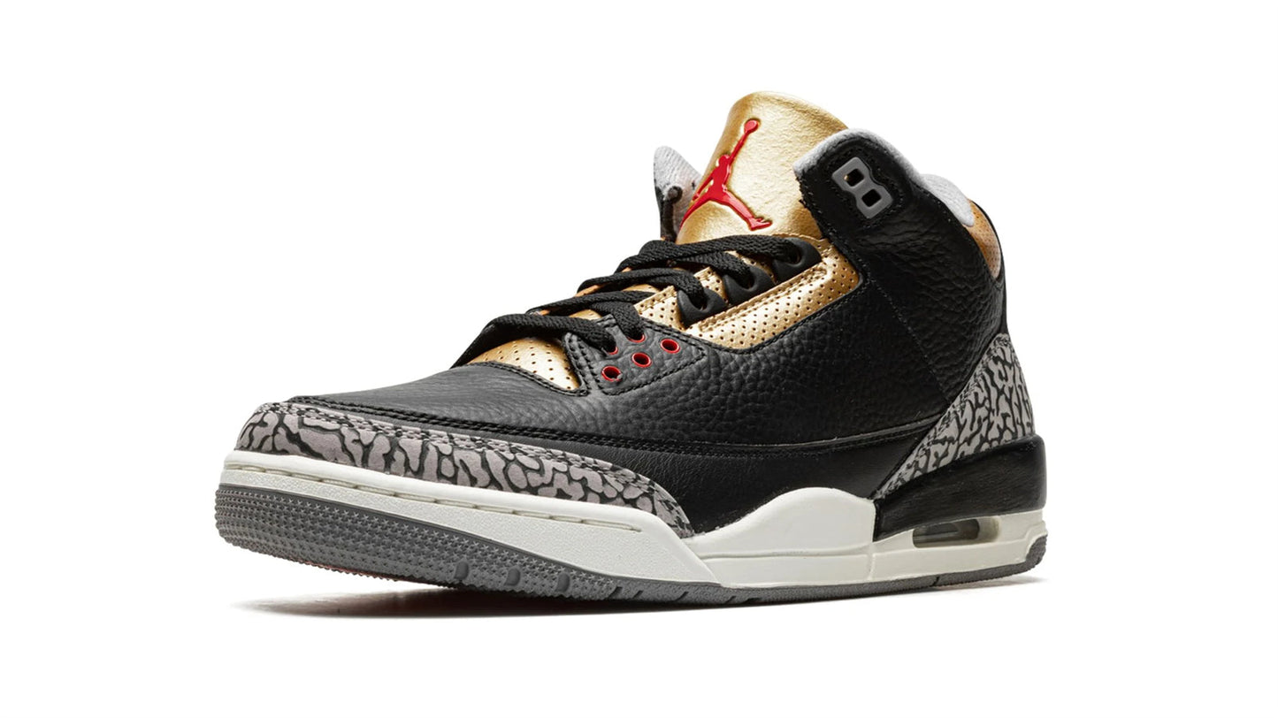 "Black Cement Gold"