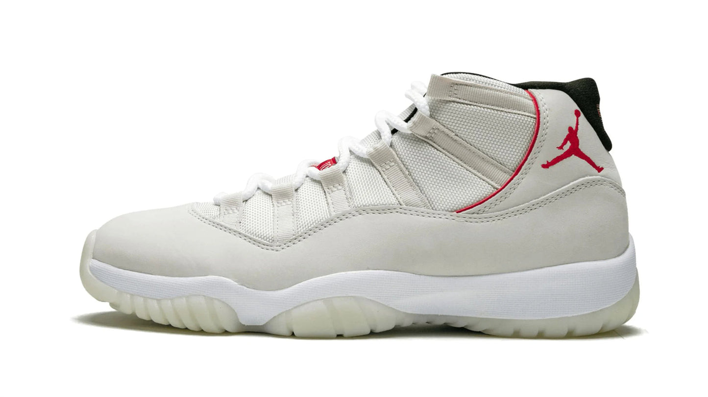 "Platinum Tint"