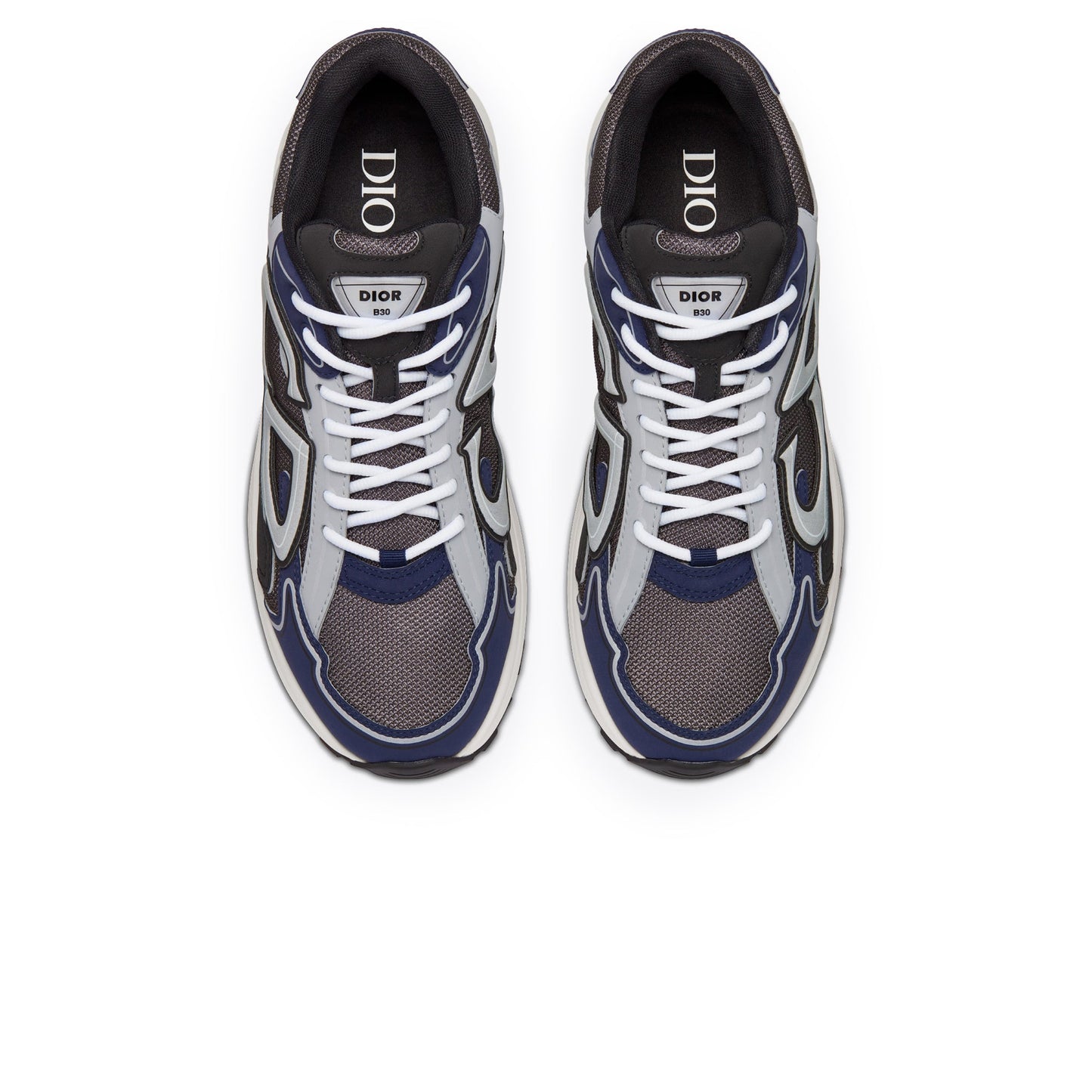 "Black Blue Grey"