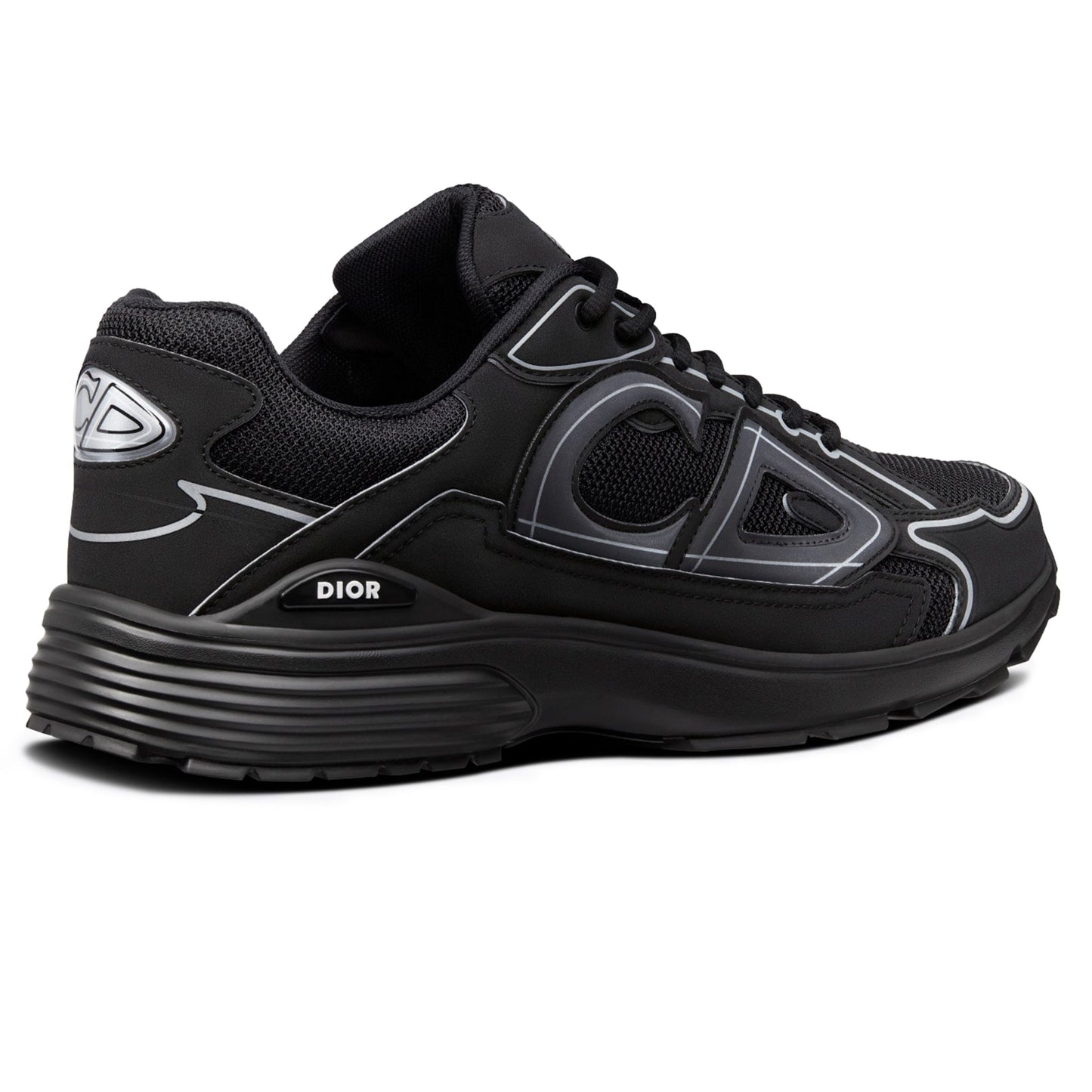 "Mesh Black"