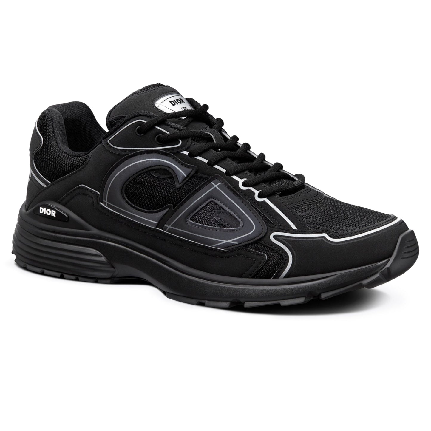 "Mesh Black"