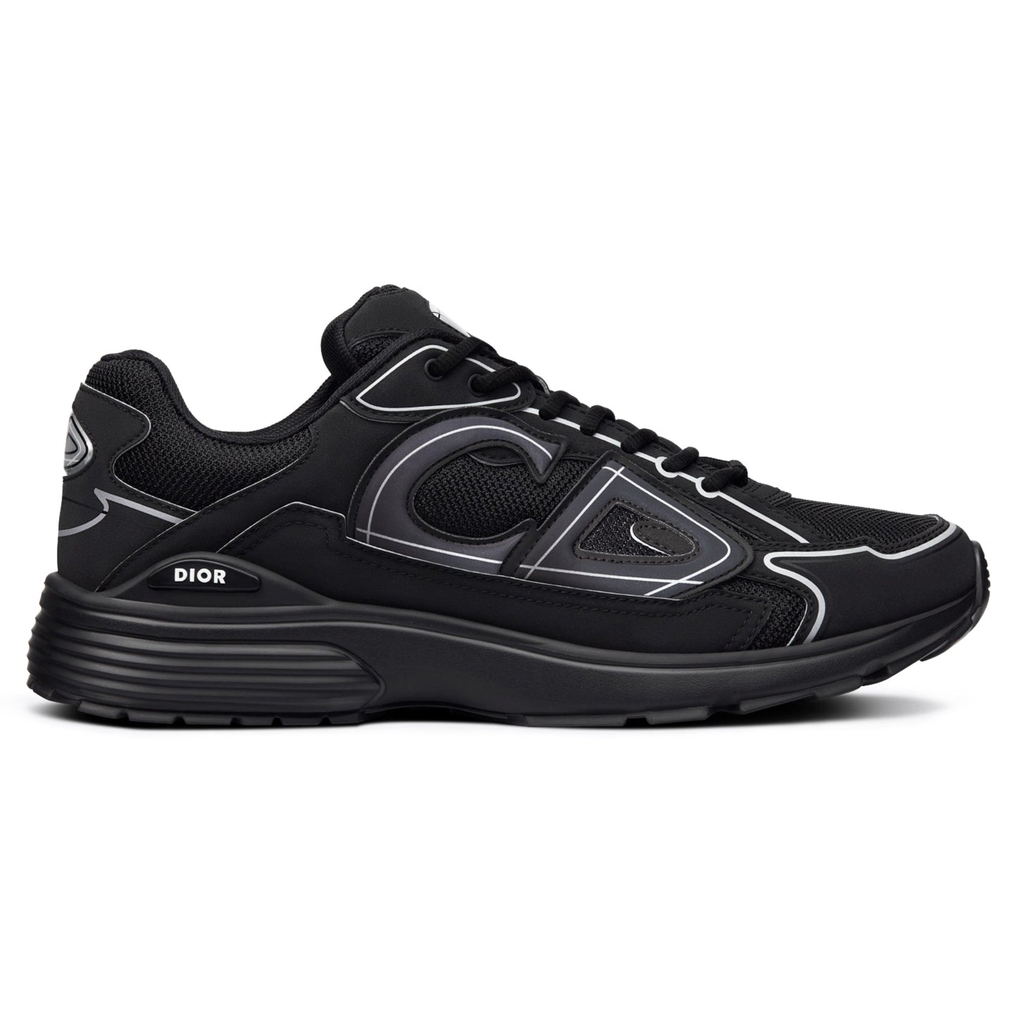 "Mesh Black"