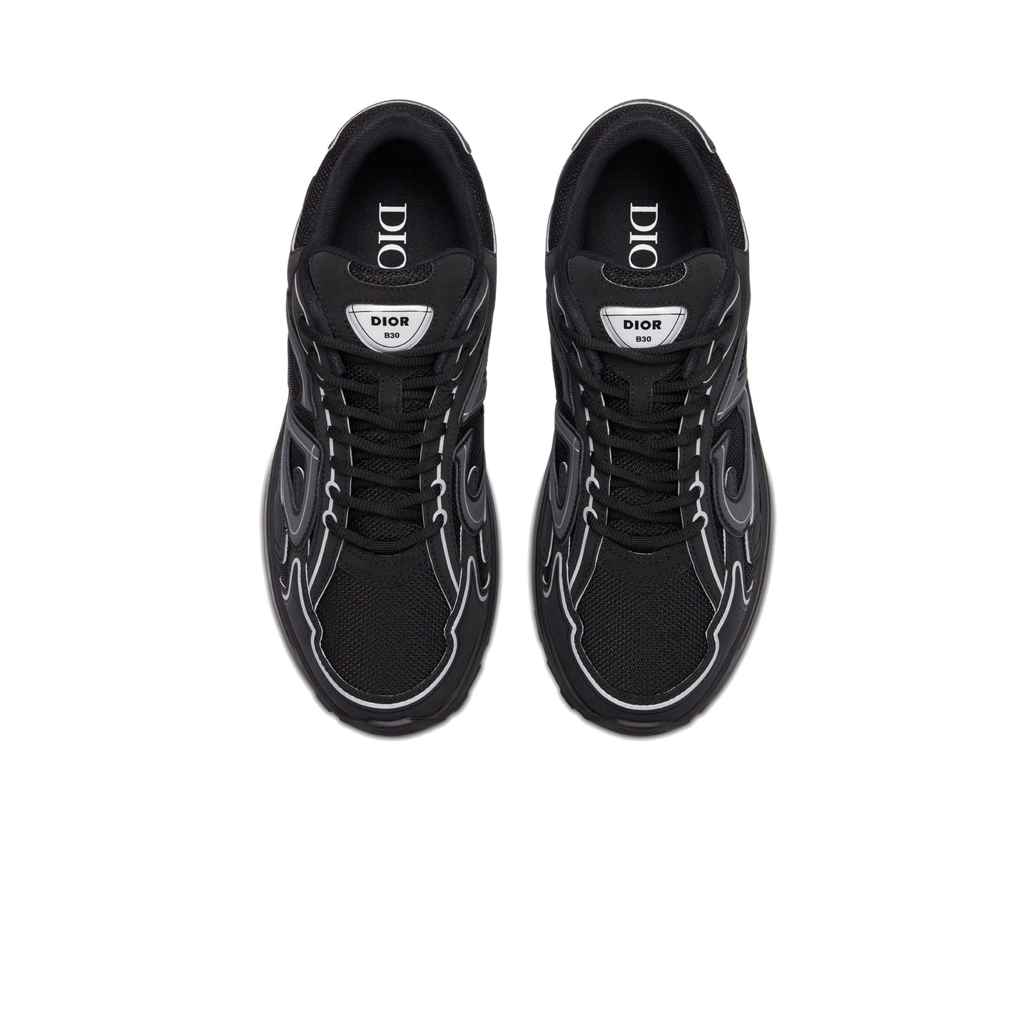 "Mesh Black"