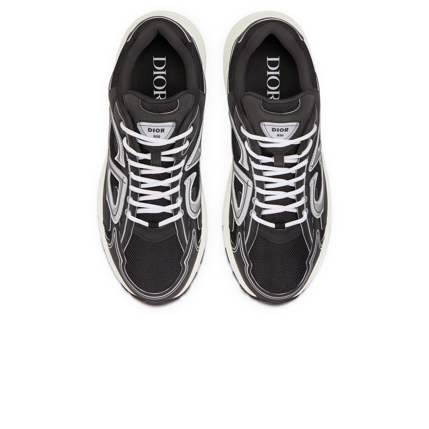 "Black White"