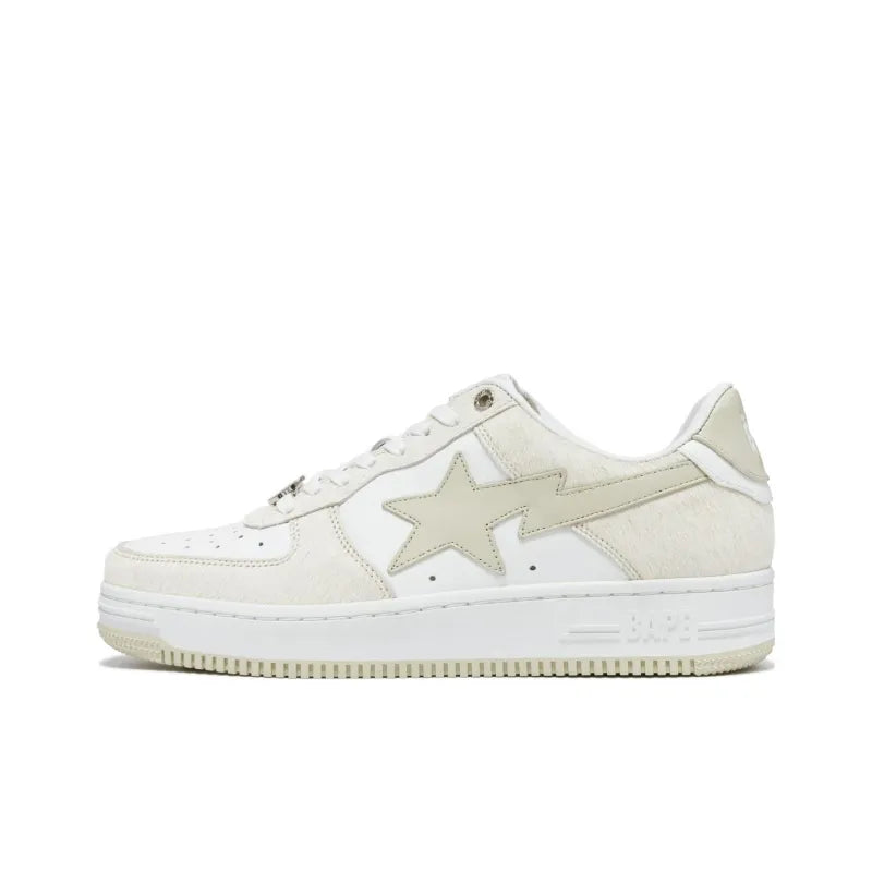'Beige Calf Hair'