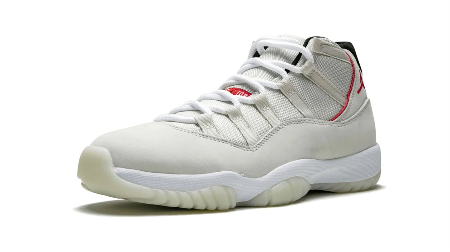 "Platinum Tint"