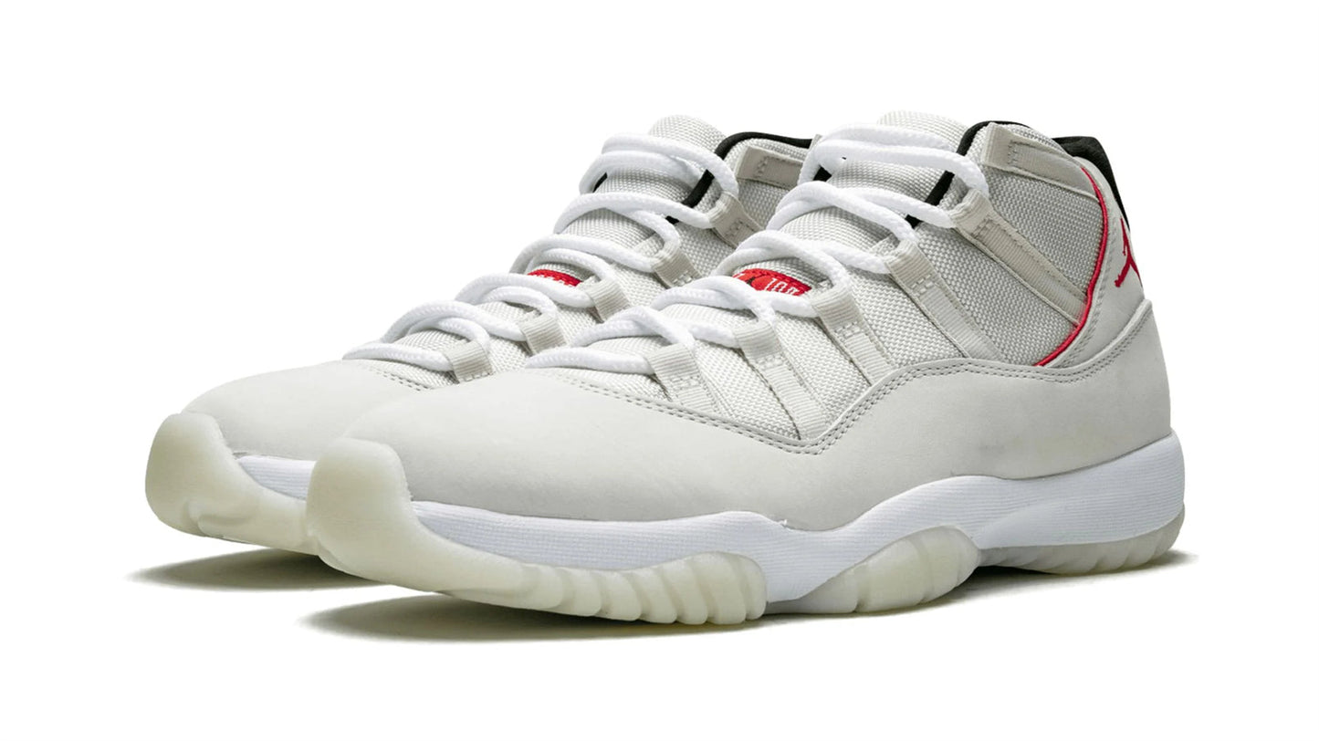 "Platinum Tint"