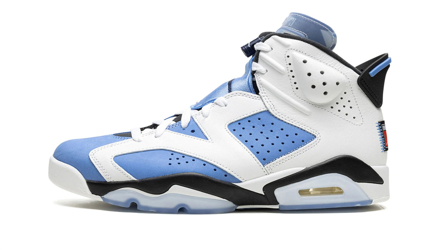 "White UNC"