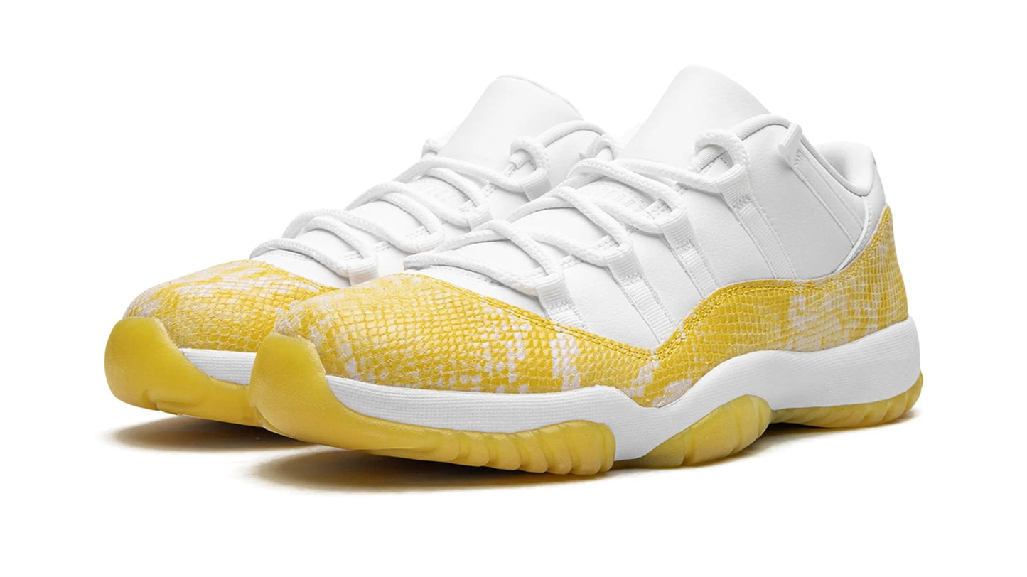 "Yellow Snakeskin"
