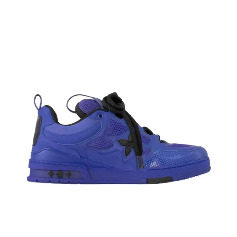'Neon Abyss Skate'