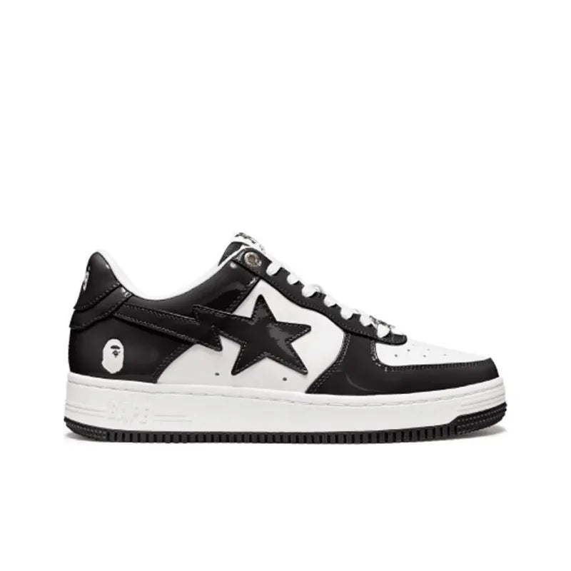 'Black White'