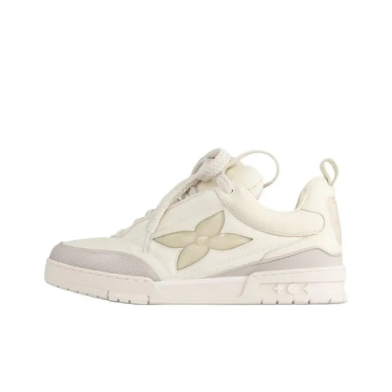 'Ivory Eclipse Skate'