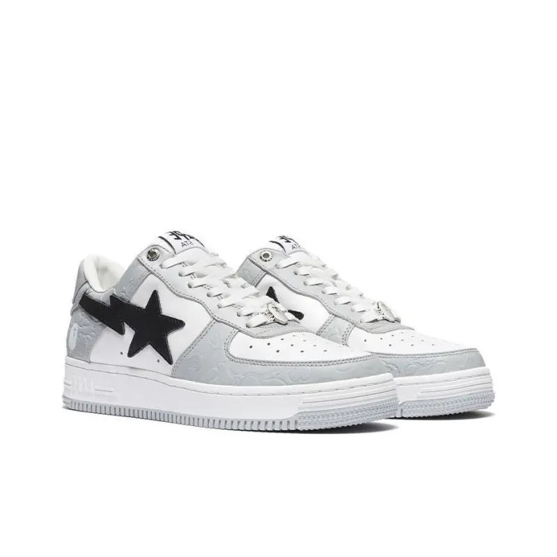 'Grey Black'