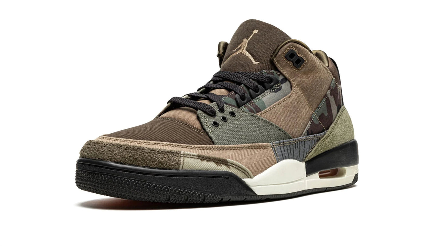 "Patchwork Camo"
