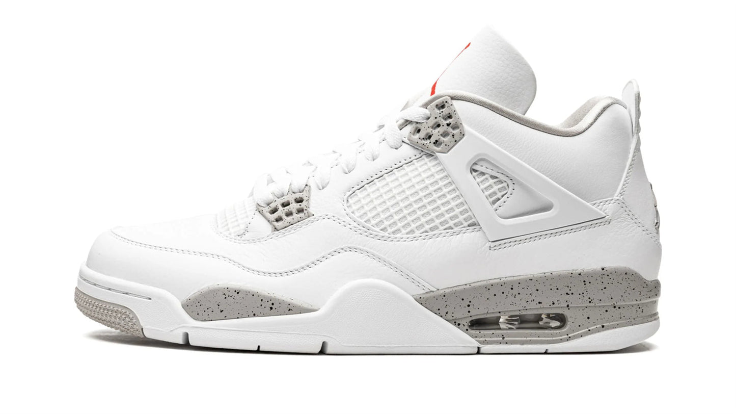 "White Oreo"
