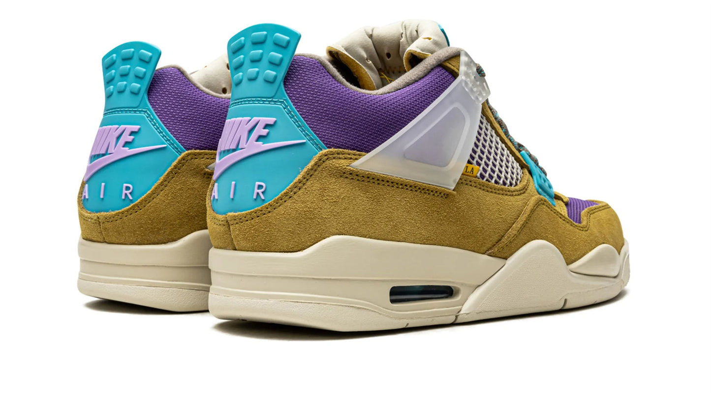 "Union 30th Anniversary - Desert Moss"