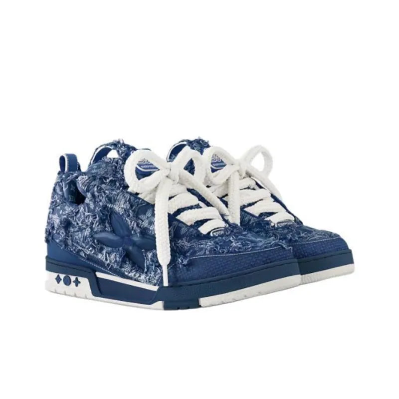 'Rugged Ocean Skate'