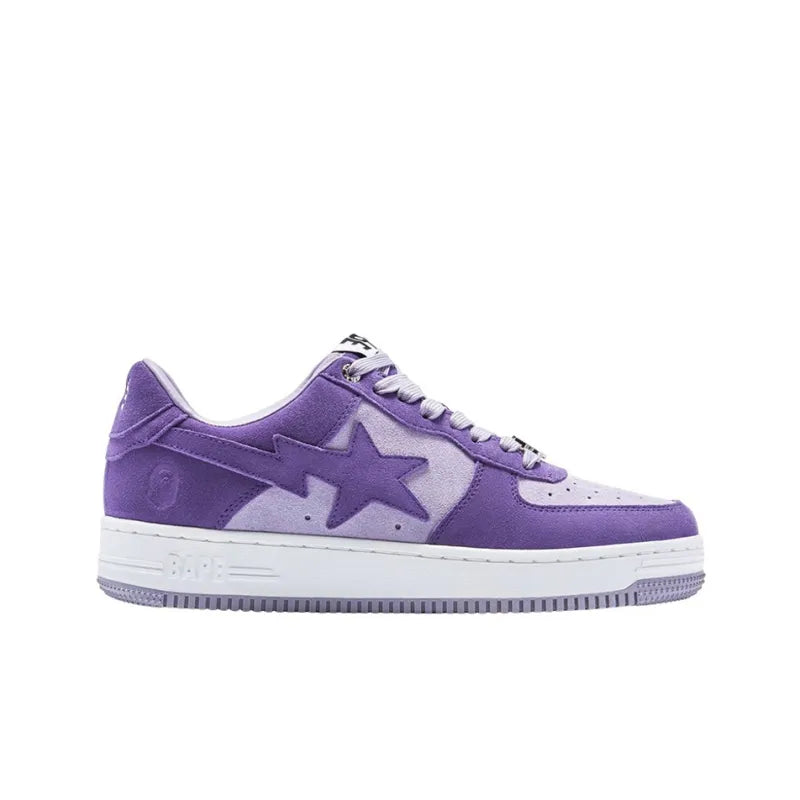 'Suede Purple'
