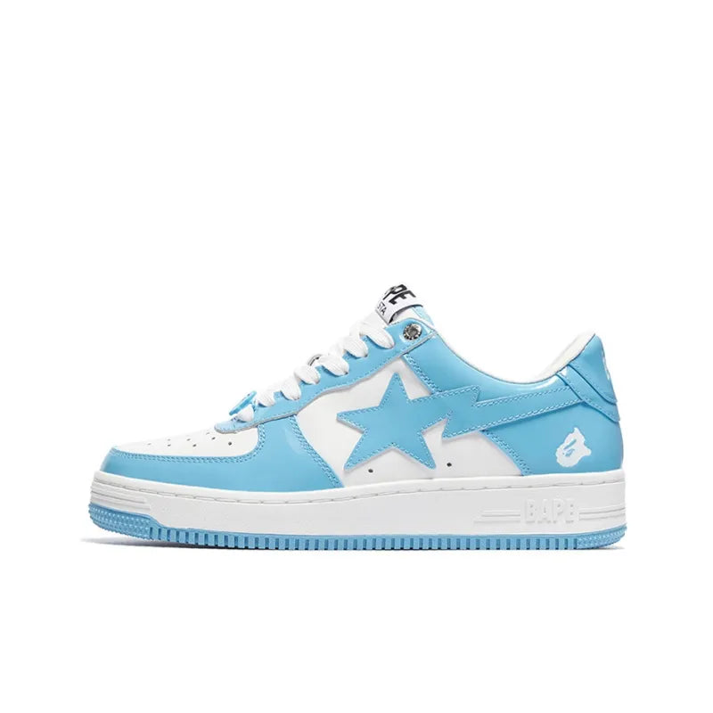 'White Blue 2'