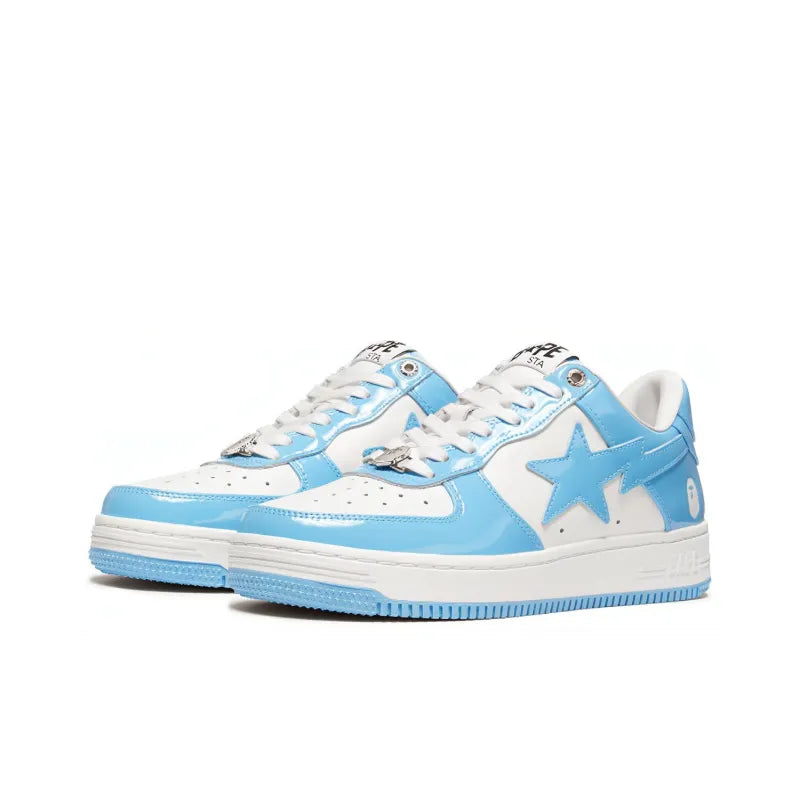 'White Blue'