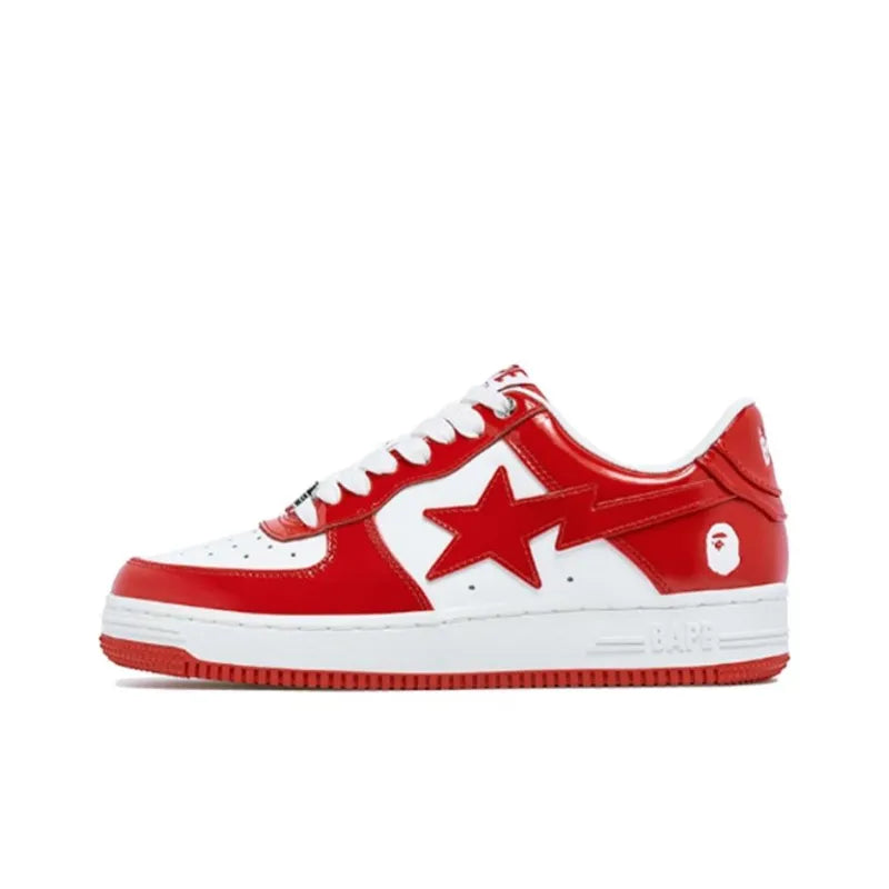 'White Red'