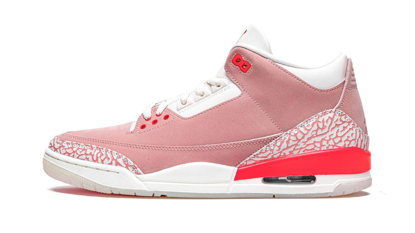 "Rust Pink"
