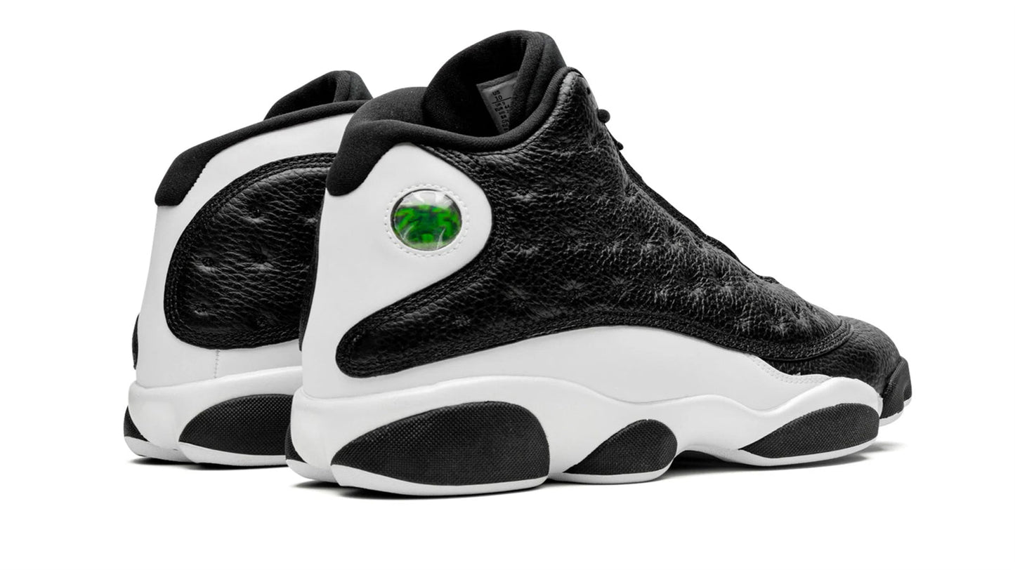 "Reverse He Got Game"