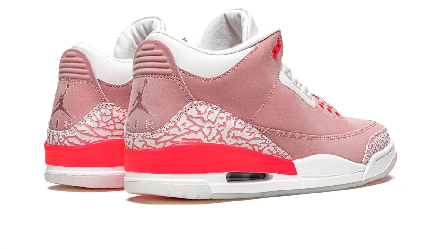 "Rust Pink"