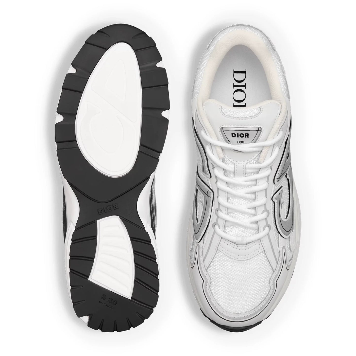"White"