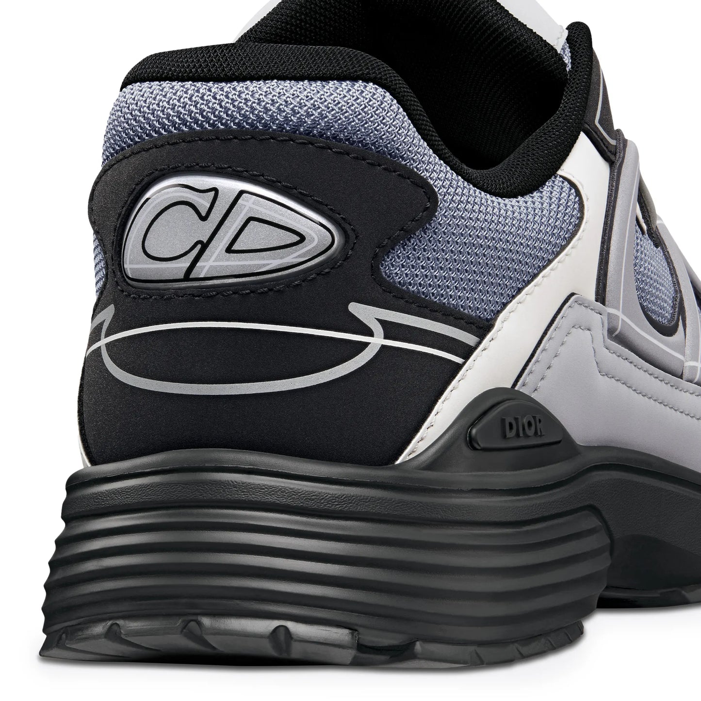 "Blue White Black Grey"