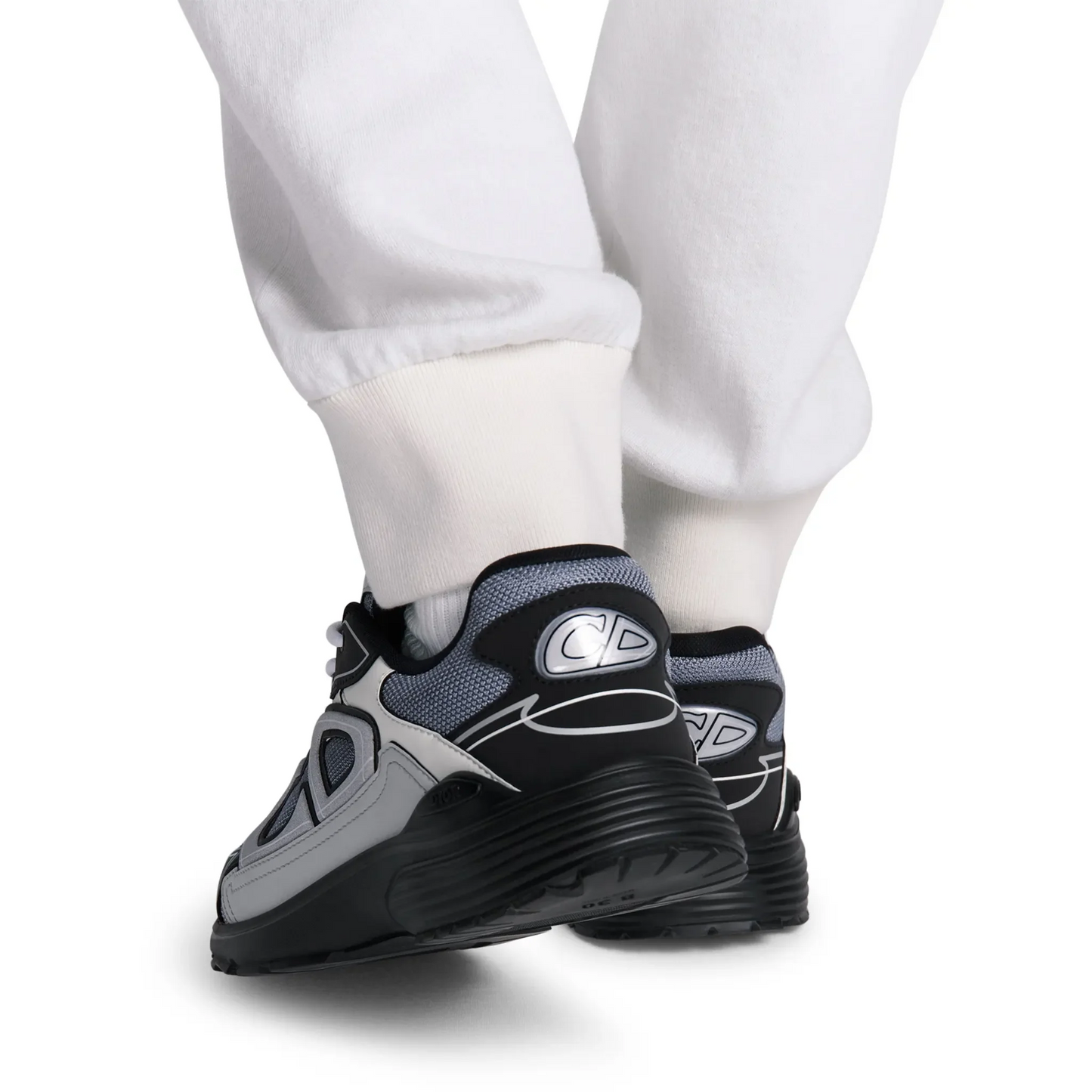 "Blue White Black Grey"