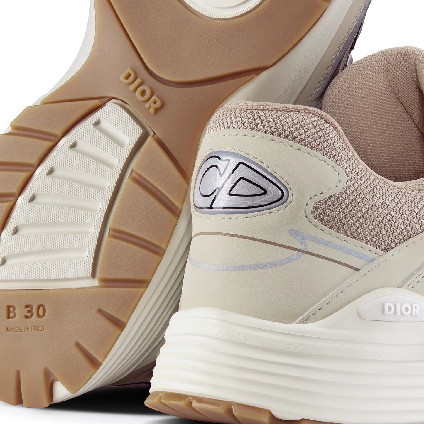 "Mesh Cream"