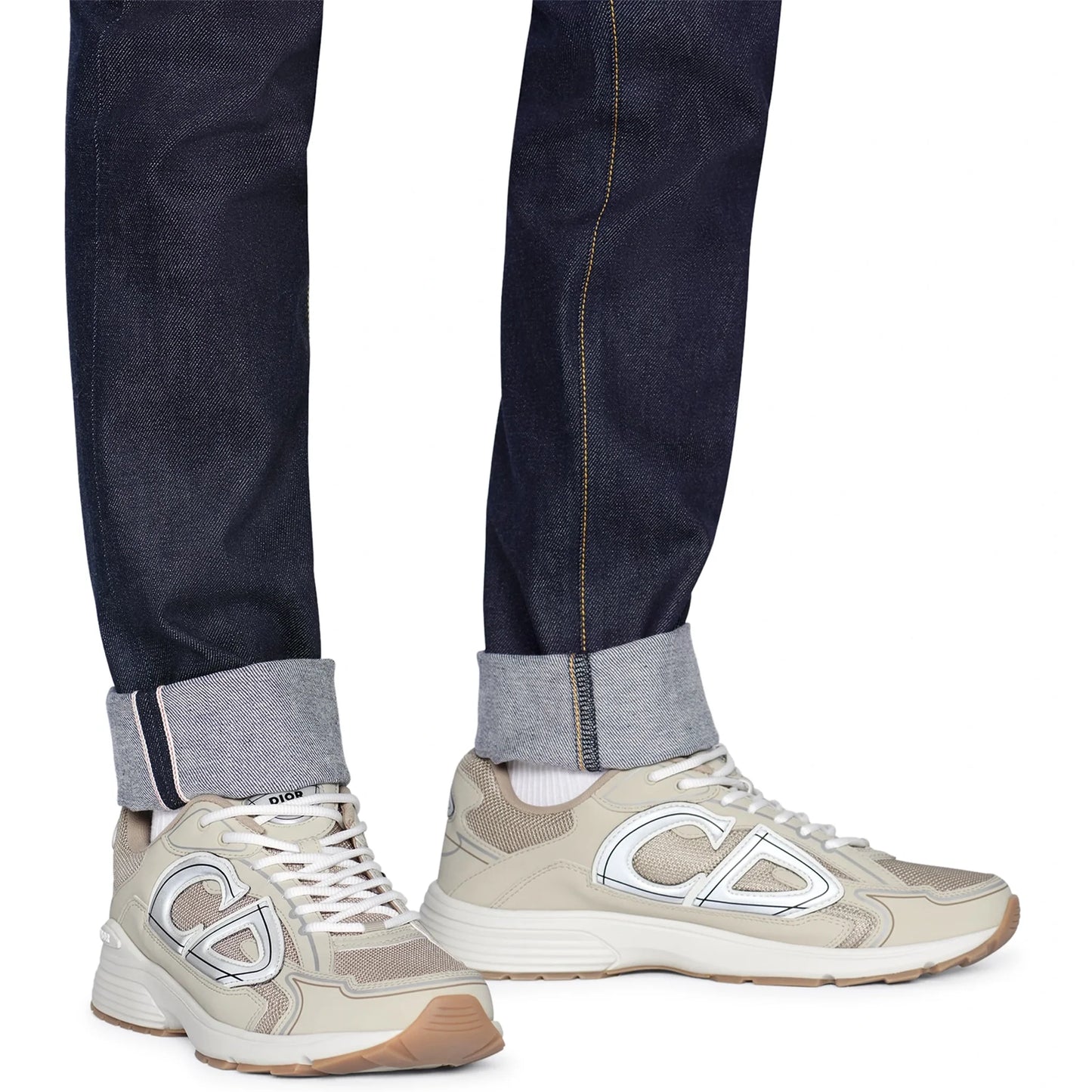 "Mesh Cream"