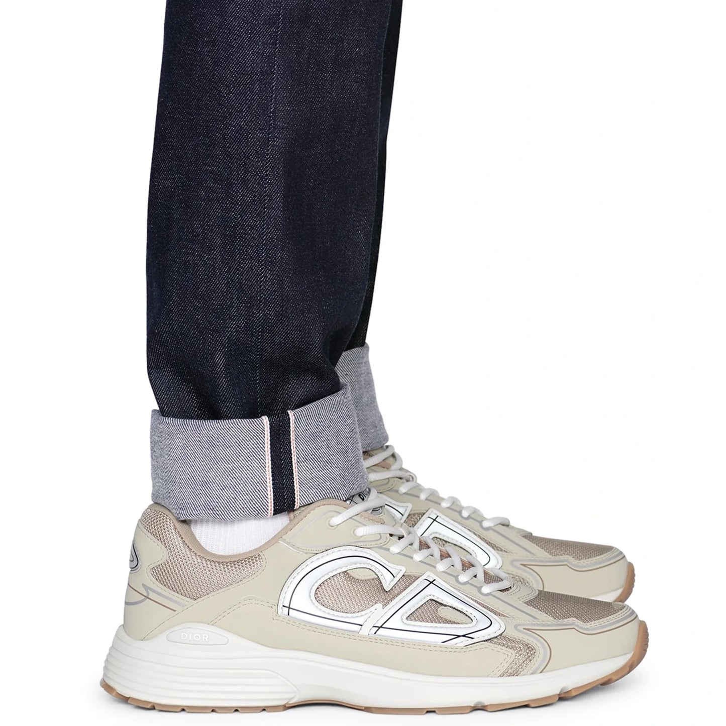 "Mesh Cream"