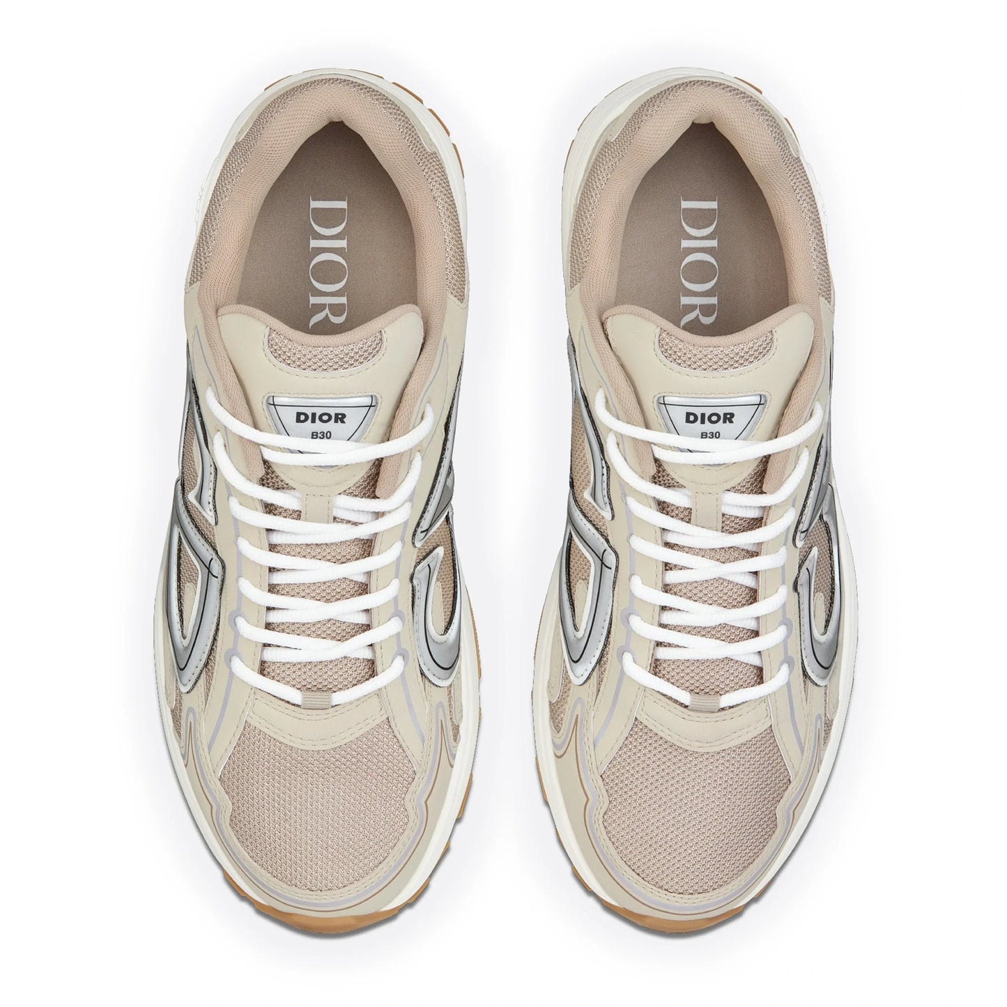 "Mesh Cream"