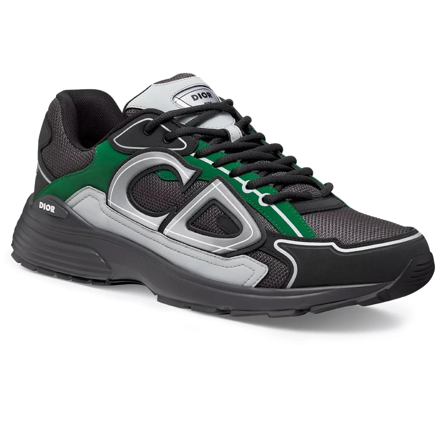 "Deep Grey Green Black"