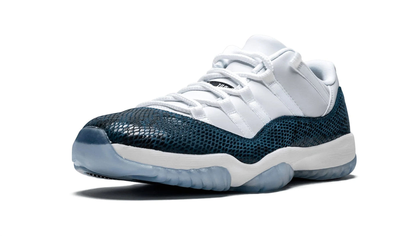 Low "Blue Snakeskin"