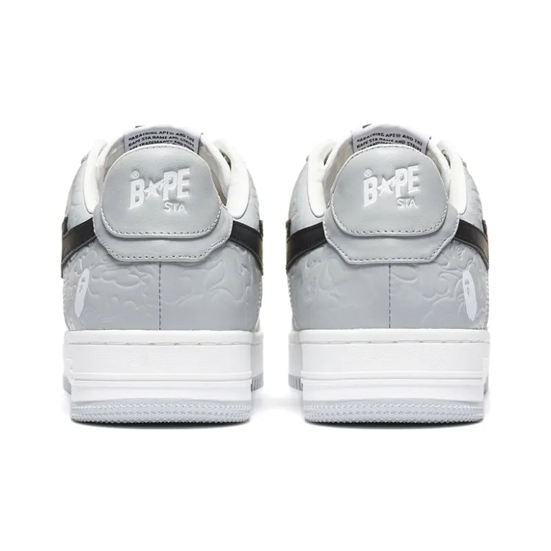 'Grey Black'