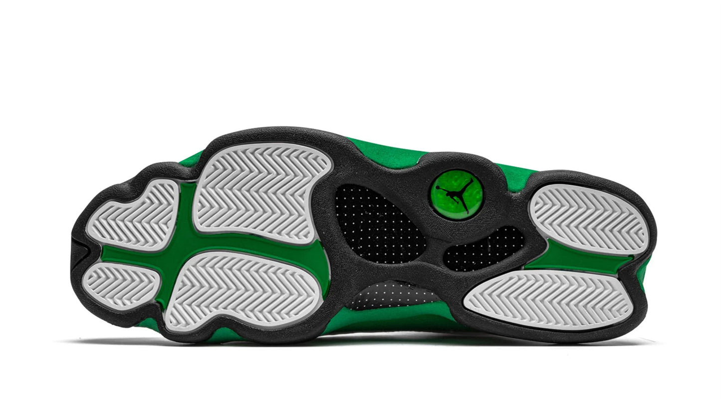 "Lucky Green"