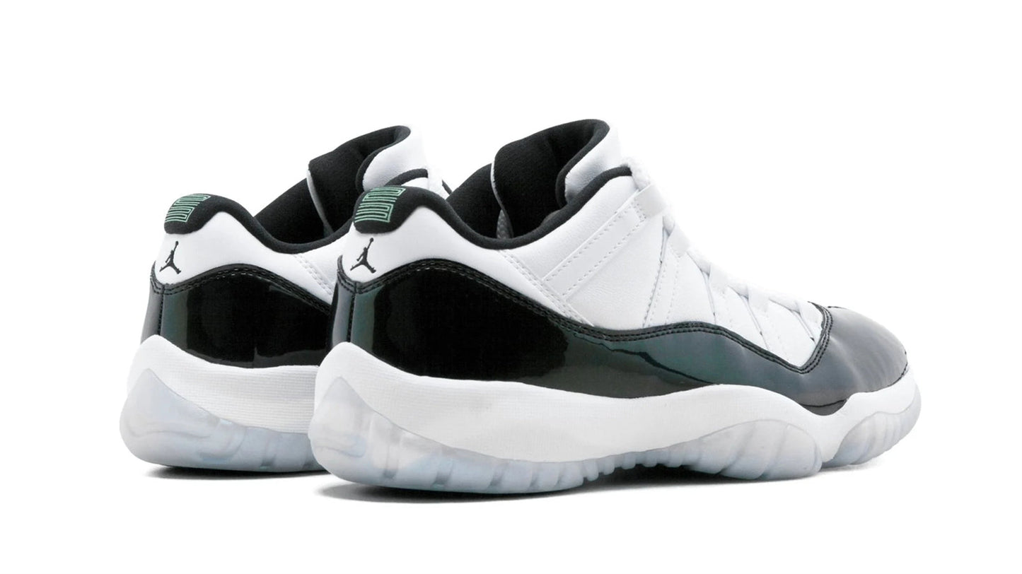 Low "Easter Emerald"