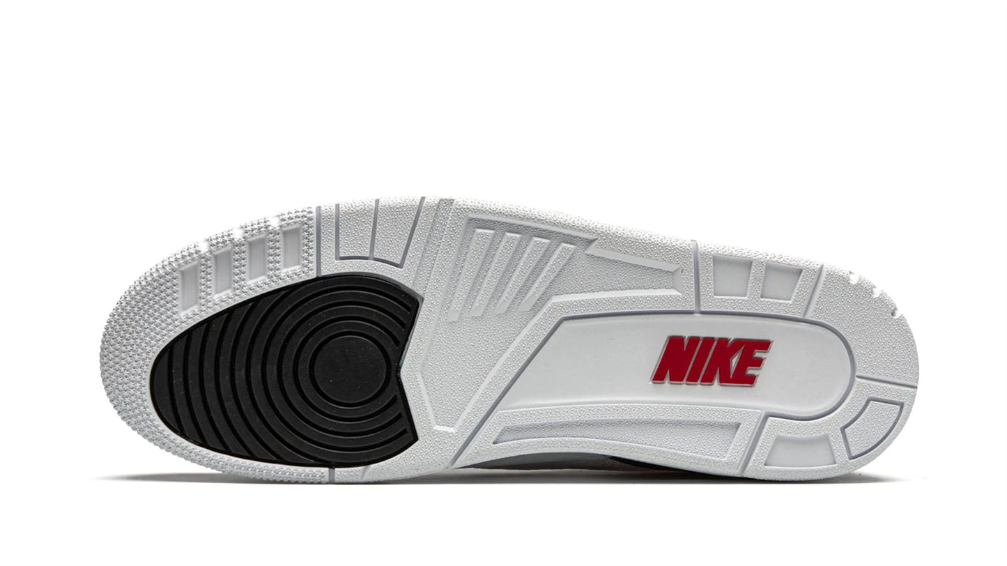 "Fire Red Denim"