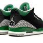 "Pine Green"
