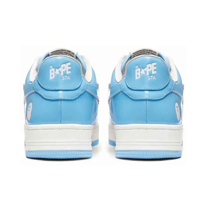 'White Blue'
