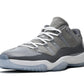 Low "Cool Grey"